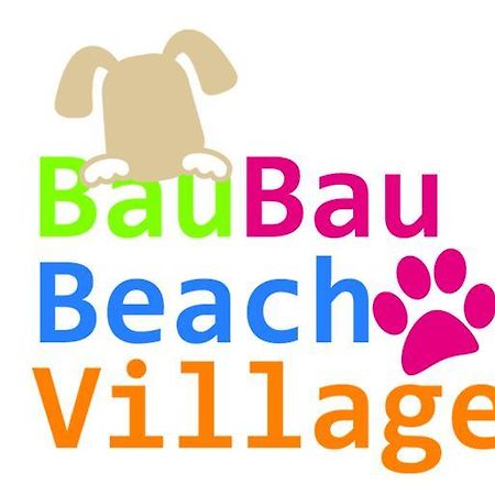 Bau Bau Beach Village Foce del Sele エクステリア 写真