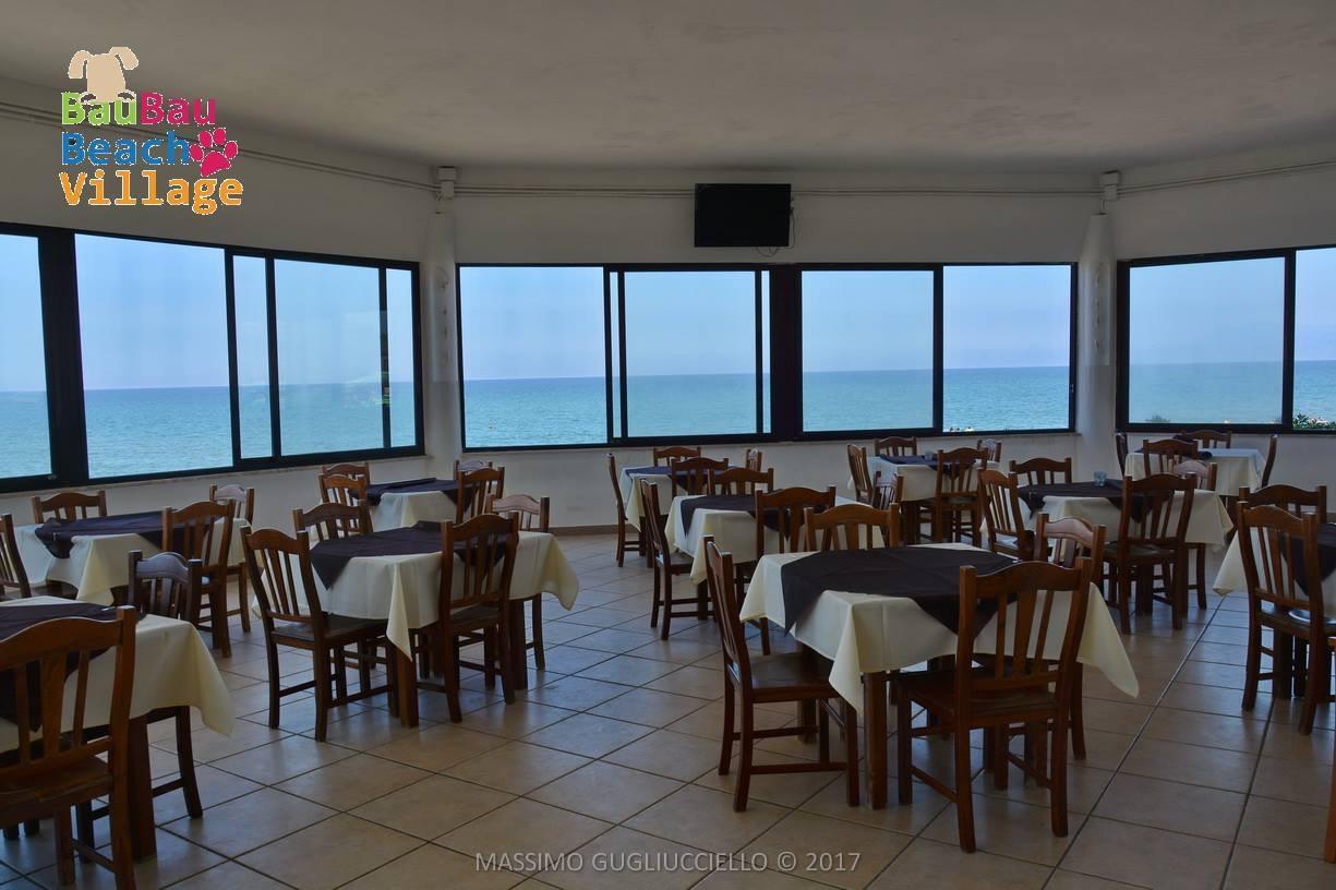 Bau Bau Beach Village Foce del Sele エクステリア 写真